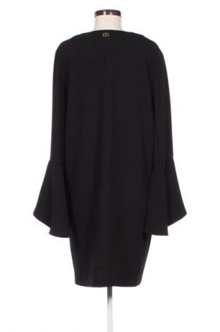 Φόρεμα TWINSET, Μέγεθος XXL, Χρώμα Μαύρο, Τιμή 95,99 €
