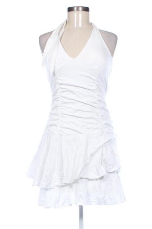 Kleid Takko Fashion, Größe M, Farbe Weiß, Preis € 14,83