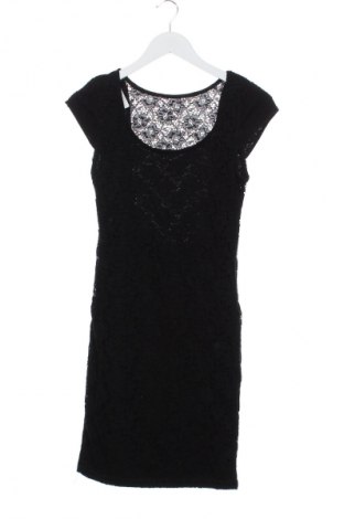 Kleid Tally Weijl, Größe XS, Farbe Schwarz, Preis € 11,99