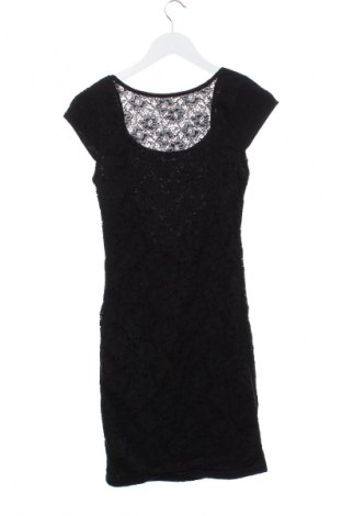 Kleid Tally Weijl, Größe XS, Farbe Schwarz, Preis € 11,99