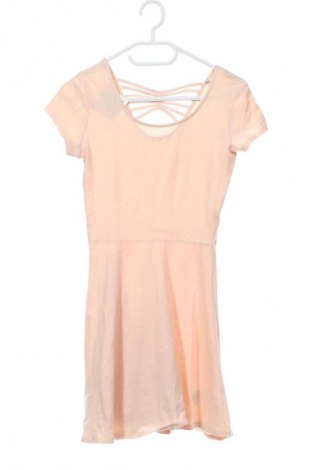 Kleid Tally Weijl, Größe XXS, Farbe Rosa, Preis 14,99 €