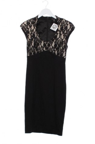 Kleid Ted Baker, Größe XS, Farbe Schwarz, Preis 67,99 €