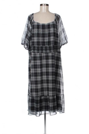 Kleid Terra & Sky, Größe 3XL, Farbe Mehrfarbig, Preis 14,91 €