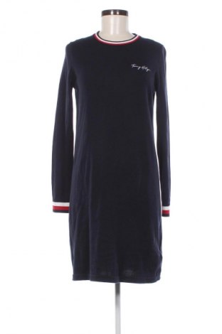 Рокля Tommy Hilfiger, Размер S, Цвят Син, Цена 104,99 лв.