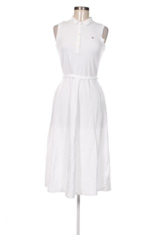 Kleid Tommy Hilfiger, Größe M, Farbe Silber, Preis 172,99 €