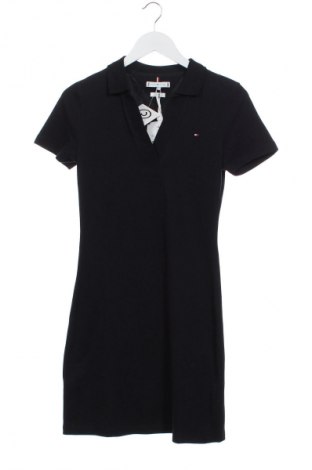 Рокля Tommy Hilfiger, Размер XS, Цвят Син, Цена 169,99 лв.