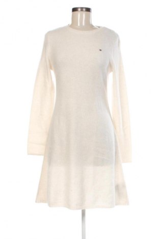 Kleid Tommy Hilfiger, Größe S, Farbe Ecru, Preis € 199,99