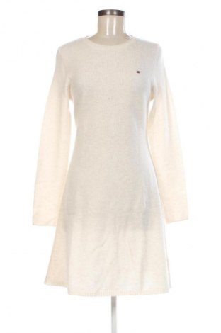 Rochie Tommy Hilfiger, Mărime S, Culoare Bej, Preț 679,99 Lei