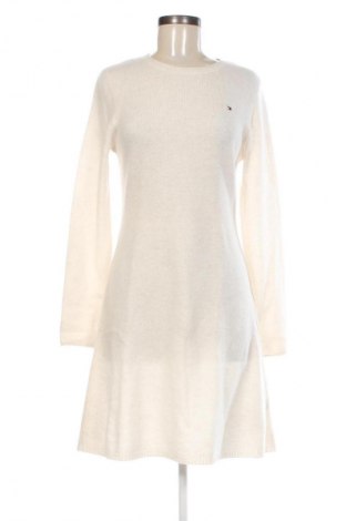 Kleid Tommy Hilfiger, Größe S, Farbe Ecru, Preis € 164,99