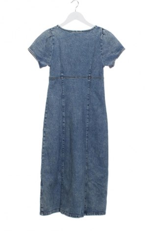 Kleid Tommy Jeans, Größe XS, Farbe Blau, Preis € 142,99