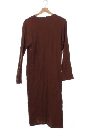 Rochie Trendyol, Mărime XS, Culoare Maro, Preț 163,99 Lei