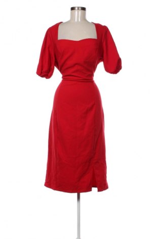 Rochie Trendyol, Mărime XL, Culoare Roșu, Preț 284,00 Lei