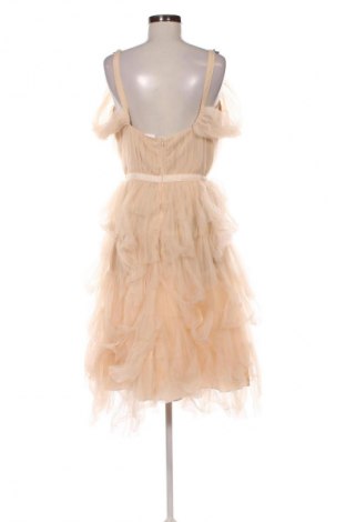 Rochie True Decadence, Mărime M, Culoare Bej, Preț 744,99 Lei