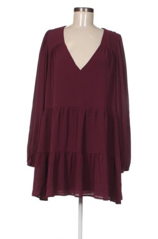Šaty  Tussah, Veľkosť XL, Farba Fialová, Cena  47,95 €