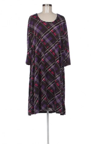 Φόρεμα Ulla Popken, Μέγεθος XXL, Χρώμα Πολύχρωμο, Τιμή 24,48 €