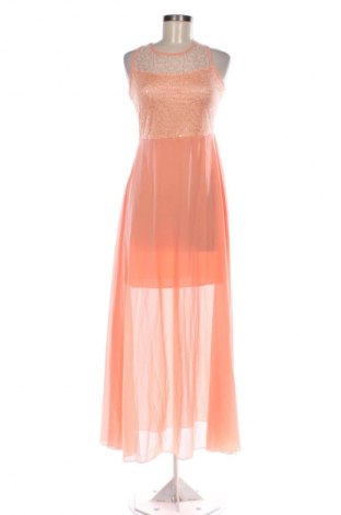 Kleid Unbranded, Größe M, Farbe Orange, Preis 40,99 €