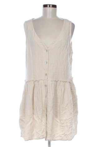 Φόρεμα Unbranded, Μέγεθος L, Χρώμα Εκρού, Τιμή 44,99 €