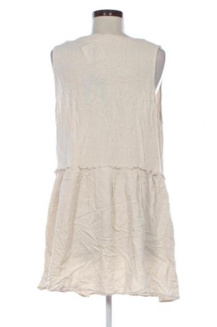 Φόρεμα Unbranded, Μέγεθος L, Χρώμα Εκρού, Τιμή 44,99 €