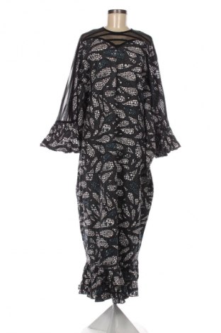 Kleid Unbranded, Größe 5XL, Farbe Mehrfarbig, Preis 19,87 €