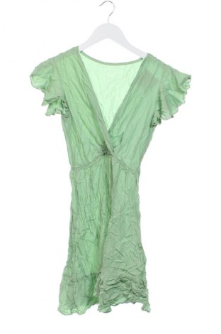 Φόρεμα Unbranded, Μέγεθος XS, Χρώμα Πράσινο, Τιμή 15,00 €