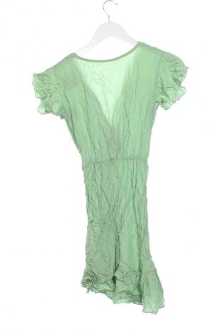 Φόρεμα Unbranded, Μέγεθος XS, Χρώμα Πράσινο, Τιμή 15,00 €