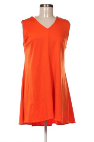 Kleid Unbranded, Größe XL, Farbe Orange, Preis 21,99 €