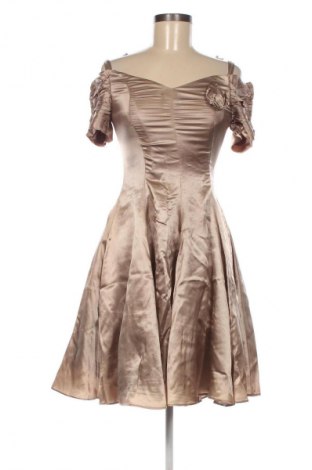 Kleid Unbranded, Größe S, Farbe Braun, Preis 30,00 €