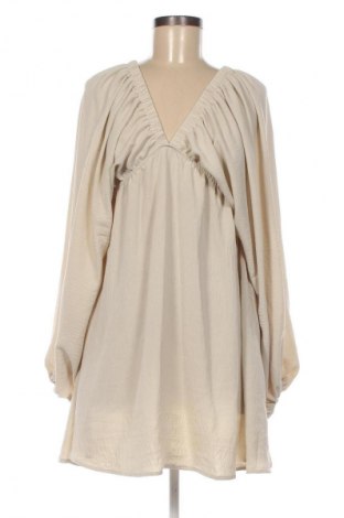Φόρεμα Unbranded, Μέγεθος M, Χρώμα  Μπέζ, Τιμή 14,83 €