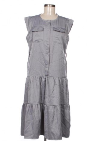 Kleid Unbranded, Größe XL, Farbe Grau, Preis 18,99 €