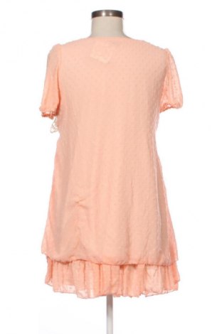 Kleid Unbranded, Größe M, Farbe Orange, Preis 14,99 €
