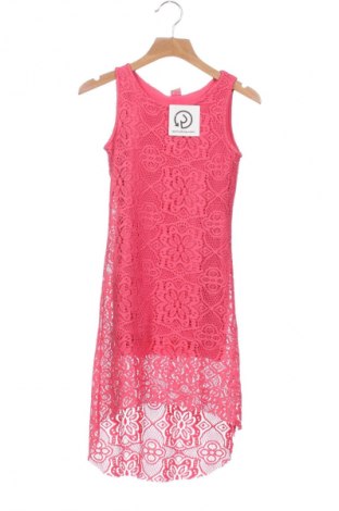 Φόρεμα Unbranded, Μέγεθος XXS, Χρώμα Ρόζ , Τιμή 24,13 €
