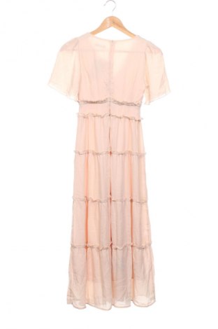 Šaty  Unbranded, Velikost XS, Barva Béžová, Cena  439,00 Kč