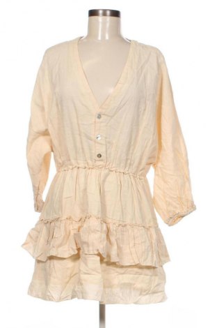 Φόρεμα Unbranded, Μέγεθος L, Χρώμα Εκρού, Τιμή 18,99 €