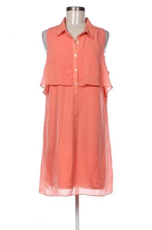 Rochie Unbranded, Mărime XL, Culoare Portocaliu, Preț 76,32 Lei
