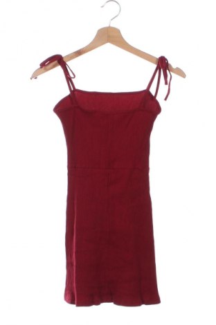 Sukienka Unbranded, Rozmiar XS, Kolor Czerwony, Cena 66,99 zł