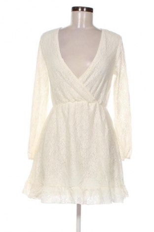 Rochie Unbranded, Mărime L, Culoare Ecru, Preț 98,99 Lei