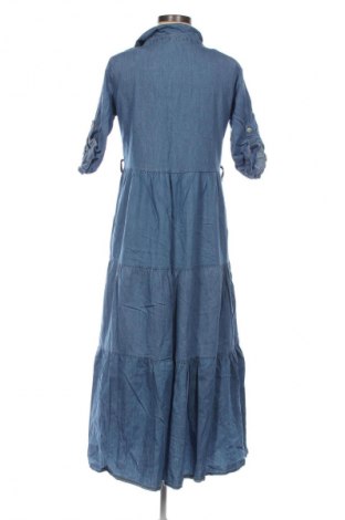 Kleid Unbranded, Größe L, Farbe Blau, Preis 23,53 €
