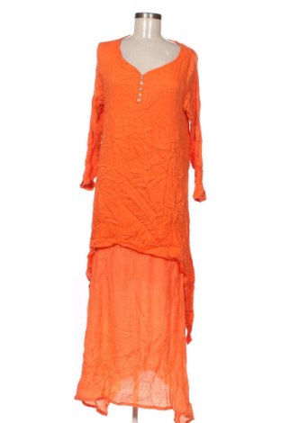 Sukienka Unbranded, Rozmiar XL, Kolor Pomarańczowy, Cena 150,99 zł