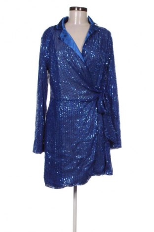 Φόρεμα Unbranded, Μέγεθος XL, Χρώμα Μπλέ, Τιμή 37,99 €