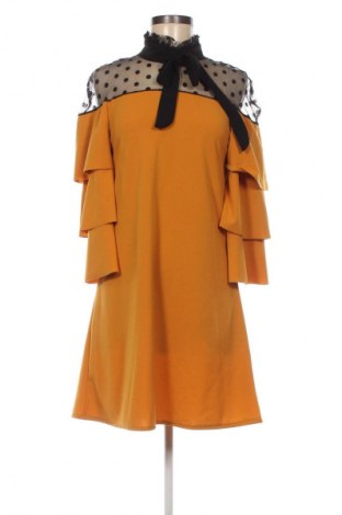 Φόρεμα Unbranded, Μέγεθος M, Χρώμα Κίτρινο, Τιμή 7,99 €