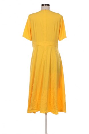 Sukienka Unbranded, Rozmiar XXL, Kolor Żółty, Cena 137,99 zł