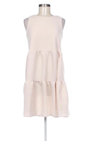 Φόρεμα Unbranded, Μέγεθος M, Χρώμα  Μπέζ, Τιμή 14,83 €