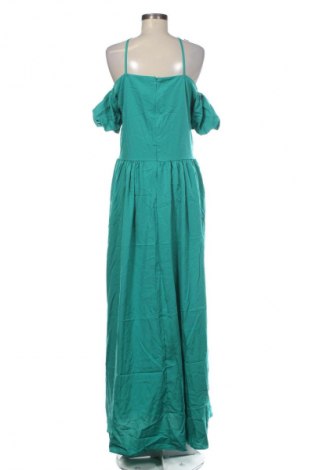 Kleid Unbranded, Größe XL, Farbe Grün, Preis 26,99 €