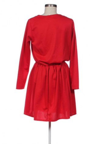 Φόρεμα Unbranded, Μέγεθος L, Χρώμα Κόκκινο, Τιμή 15,58 €