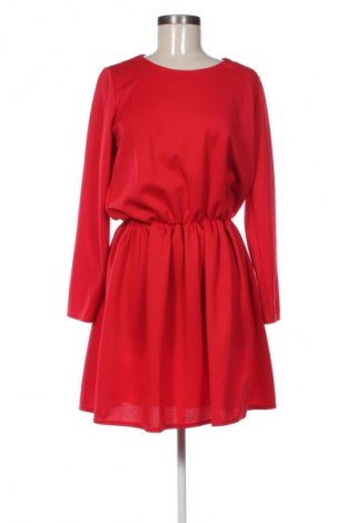 Φόρεμα Unbranded, Μέγεθος L, Χρώμα Κόκκινο, Τιμή 15,58 €