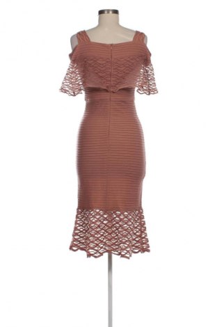 Kleid Unbranded, Größe M, Farbe Beige, Preis 20,99 €