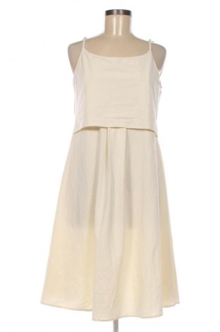 Φόρεμα Unbranded, Μέγεθος XL, Χρώμα Εκρού, Τιμή 14,83 €