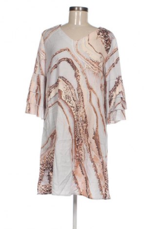 Kleid Unbranded, Größe L, Farbe Mehrfarbig, Preis 20,99 €