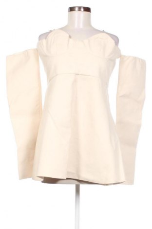 Φόρεμα Unbranded, Μέγεθος L, Χρώμα Εκρού, Τιμή 23,53 €