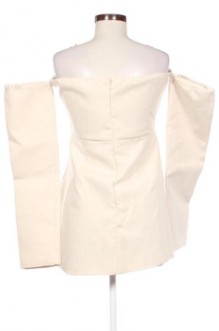 Φόρεμα Unbranded, Μέγεθος L, Χρώμα Εκρού, Τιμή 23,53 €
